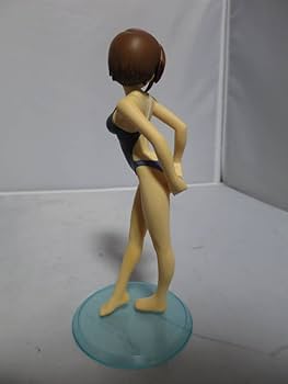 アルター　フィギュア　 となグラ!　 有坂香月 競泳Ver. Amazon | となグラ! 有坂香月 競泳Ver. (1/8スケールPVC塗装済み
